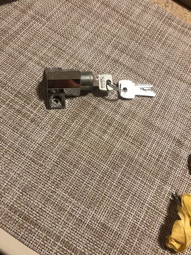 Door locks