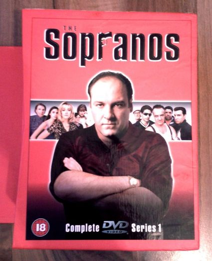 Complete The Sopranos Series 1
