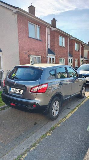 2013 Nissan Qashqai