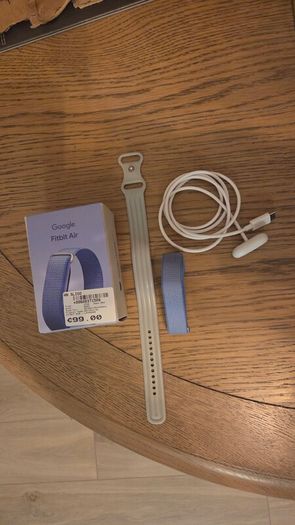 fitbit air lavender