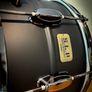 Tama S.L.P Big Black Steel snare drum 14x8 - LST148 Image 4