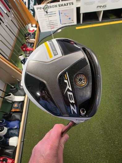 Taylormade Rbz Stage 2 Tour 3 Wood