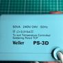 Weller PS-3D and TCP 24v/45w soldering station Image 3