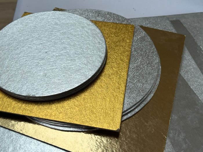 Job Lot Cake Boards