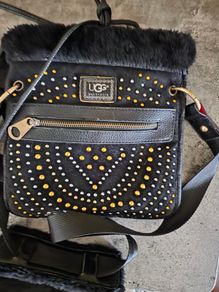 Vintage uggs crossbody bag