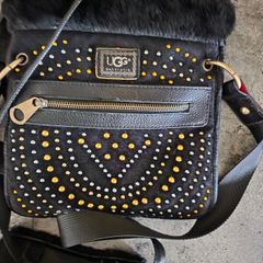 Vintage uggs crossbody bag