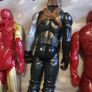 4 Marvel avengers Titan heroes series action figures Image 6