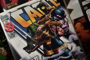 Cable ! Issue #21 ! by Jeph Loeb ! 1995 ! by Marvel !