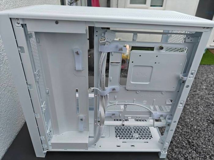 Corsair 4000D Airflow White