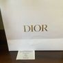 Dior gift wrapping Image 3