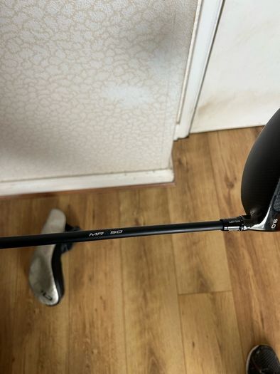 Taylormade Qi35 Driver