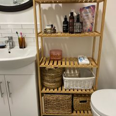 Bamboo rack