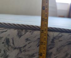 Single bed base