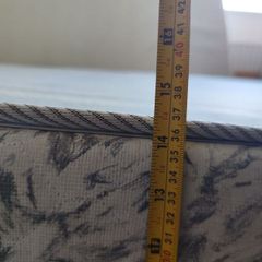Single bed base