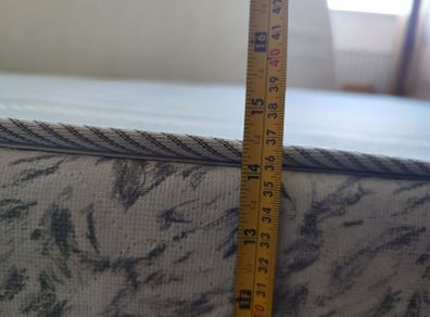 Single bed base