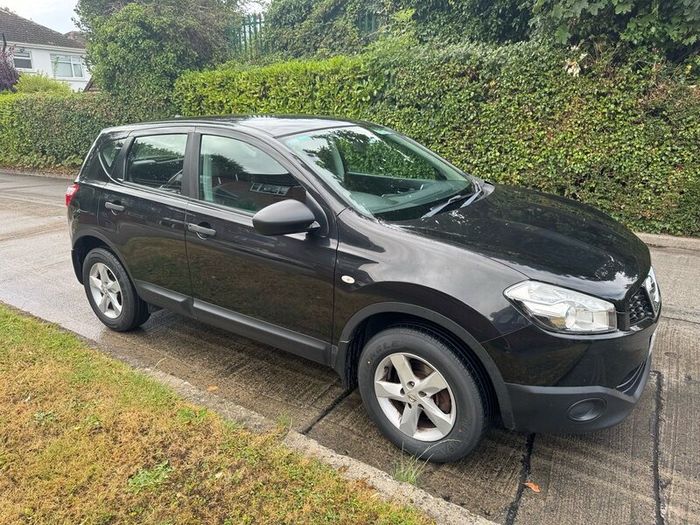 Nissan Qashqai - 2012 - 136,500km