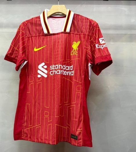 Liverpool jerseys 24/25