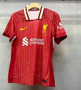 Liverpool jerseys 24/25