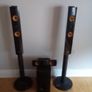 Wired LG Speakers (4 Piece) Image 2