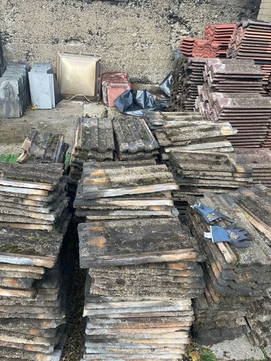 roofing tiles