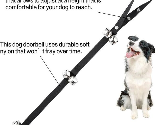 Dog Training Doorbells Pack, unopened