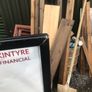 outdoor  stand for sale Image 3