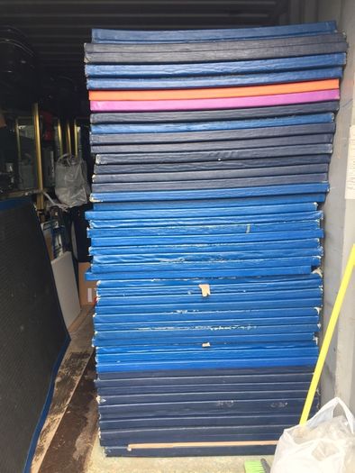 Jiu jitsu & judo mats