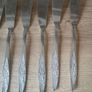 17 Korean Fish Knives Image 2