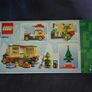 Lego 40746 Santa's Delivery Truck Image 2