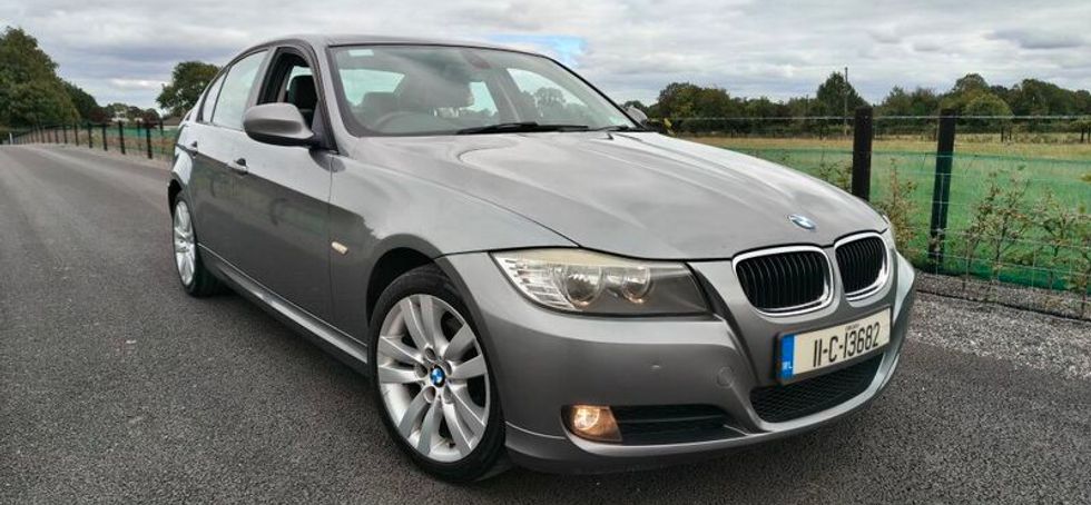 2011 Bmw 316d (New NCT 07/27)