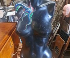 Female Mannequin Torso