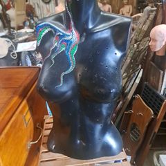 Female Mannequin Torso