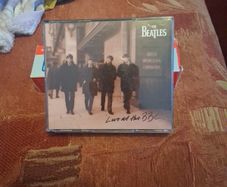 Cd The Beatles Live At The Bbc Double Cd