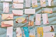Steiner inspired Story Matching Game