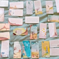 Steiner inspired Story Matching Game