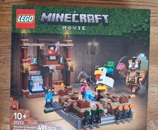 LEGO Minecraft Movie