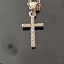 nice cross on chain Image 3
