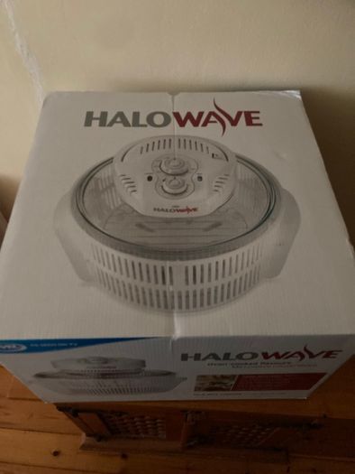 Halogen Oven