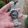Watch Seiko Chronograph/Alarm. Image 4
