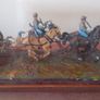 American Civil War,Artillery Diorama in Display case Image 5