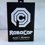 NECA RoboCop Collection 4 Boxed Figures,3D Printed Logo Sign Image 10