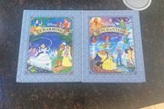 2 Disney books