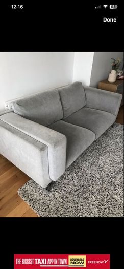 IKEA Nockeby Sofa