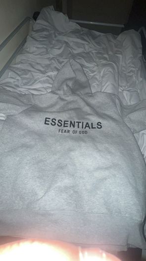 Essentials tracksuit