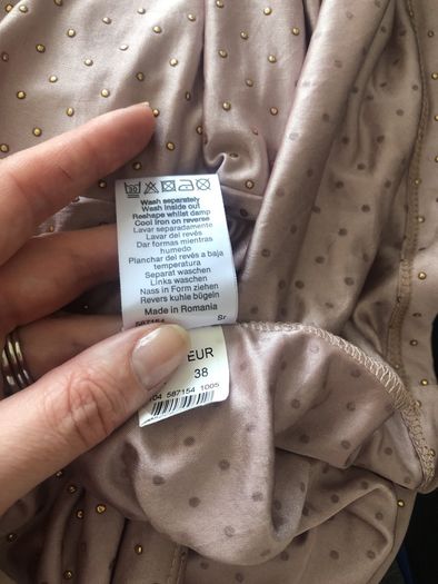 River Island dress