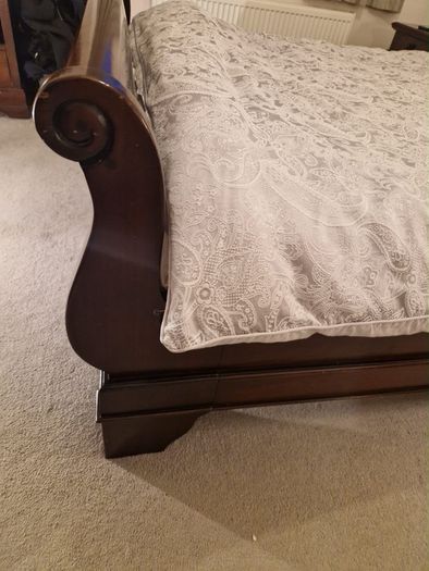 Queen Size Bed