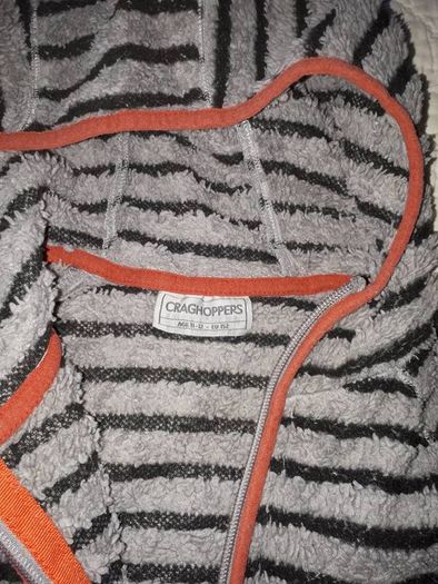 Craghoppers 11-12 Yrs Fleece