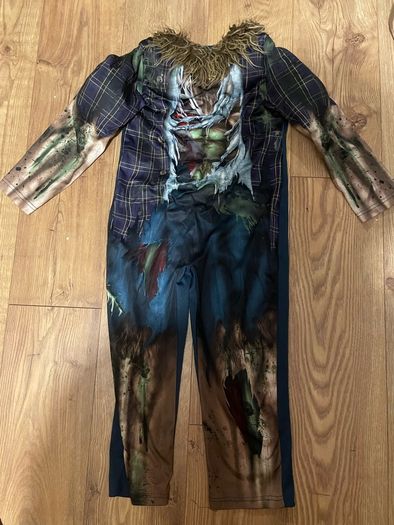 Various Halloween Costumes