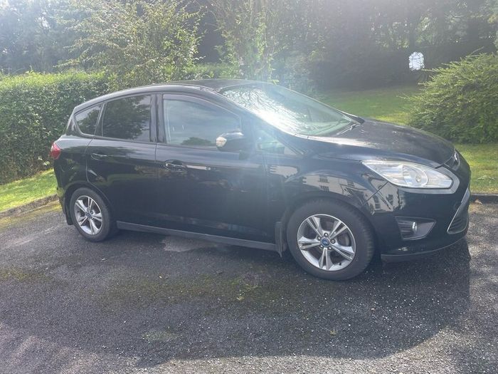 Ford Cmax 15