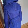 Great Storm Coat with Zip & Fastners Image 4